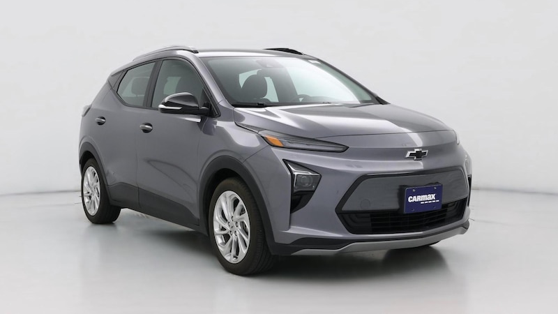 2022 Chevrolet Bolt EUV LT Hero Image