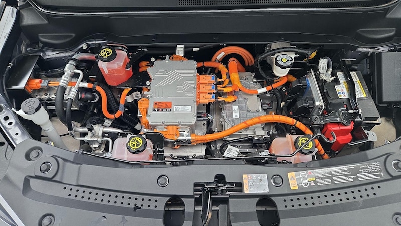 2022 Chevrolet Bolt EUV LT 21