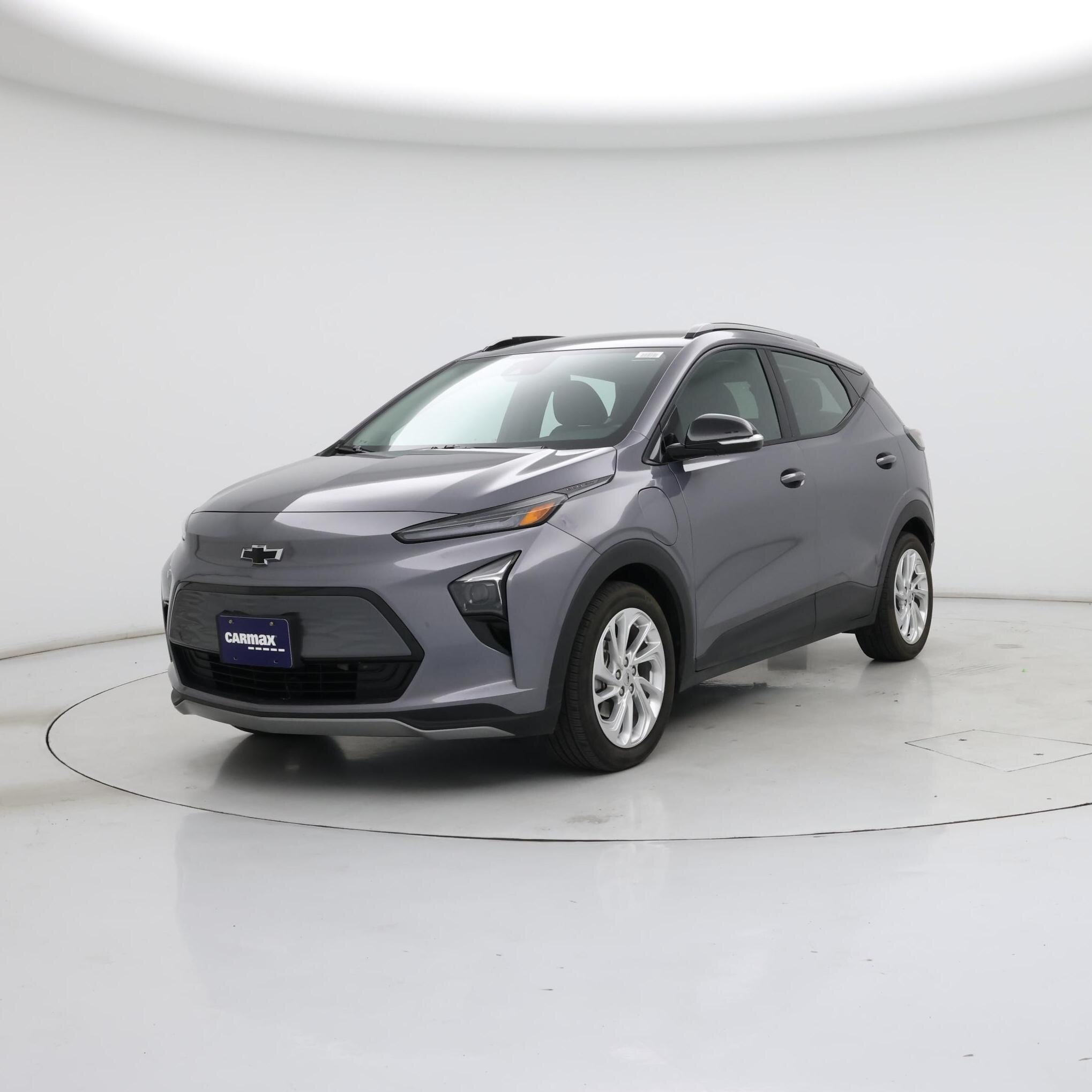 Thumbnail: 2022 Chevrolet Bolt EUV - 4