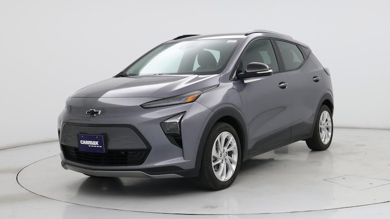 2022 Chevrolet Bolt EUV LT 4