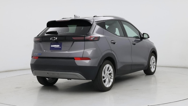 2022 Chevrolet Bolt EUV LT 8
