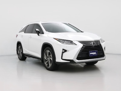 2018 Lexus RX 350 Luxury -
                  South Jordan, UT