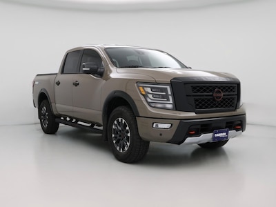 2024 Nissan Titan Platinum Reserve -
                South Jordan, UT