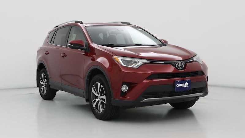 2018 Toyota RAV4 Adventure Hero Image