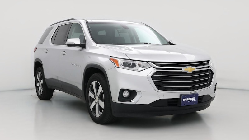 2019 Chevrolet Traverse LT Hero Image