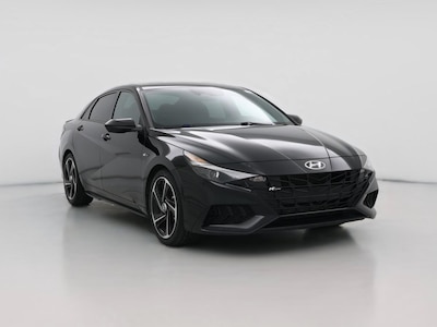 2021 Hyundai Elantra N Line -
                  South Jordan, UT