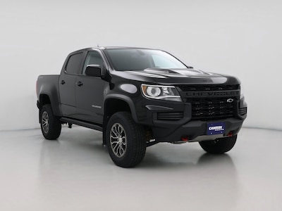 2022 Chevrolet Colorado ZR2 -
                South Jordan, UT