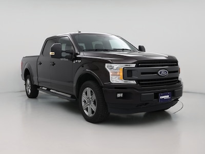 2018 Ford F-150 XLT -
                South Jordan, UT