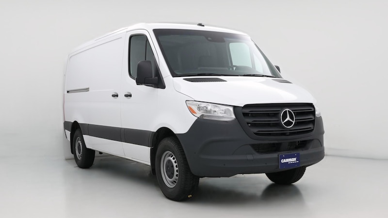 2023 Mercedes-Benz Sprinter 2500 Hero Image