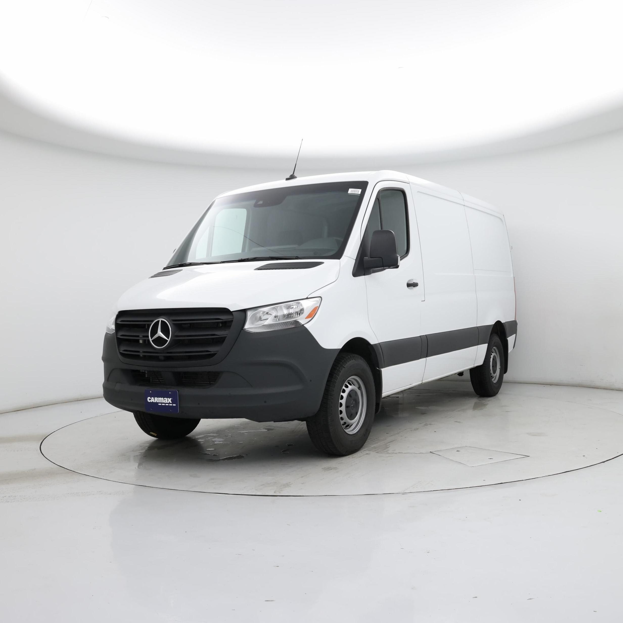 Thumbnail: 2023 Mercedes-Benz Sprinter - 4