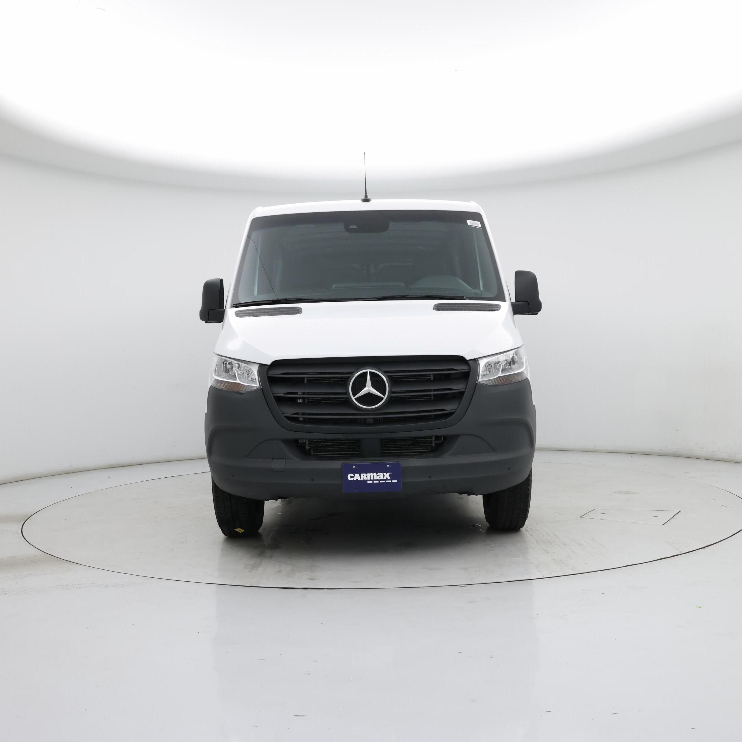 Thumbnail: 2023 Mercedes-Benz Sprinter - 5