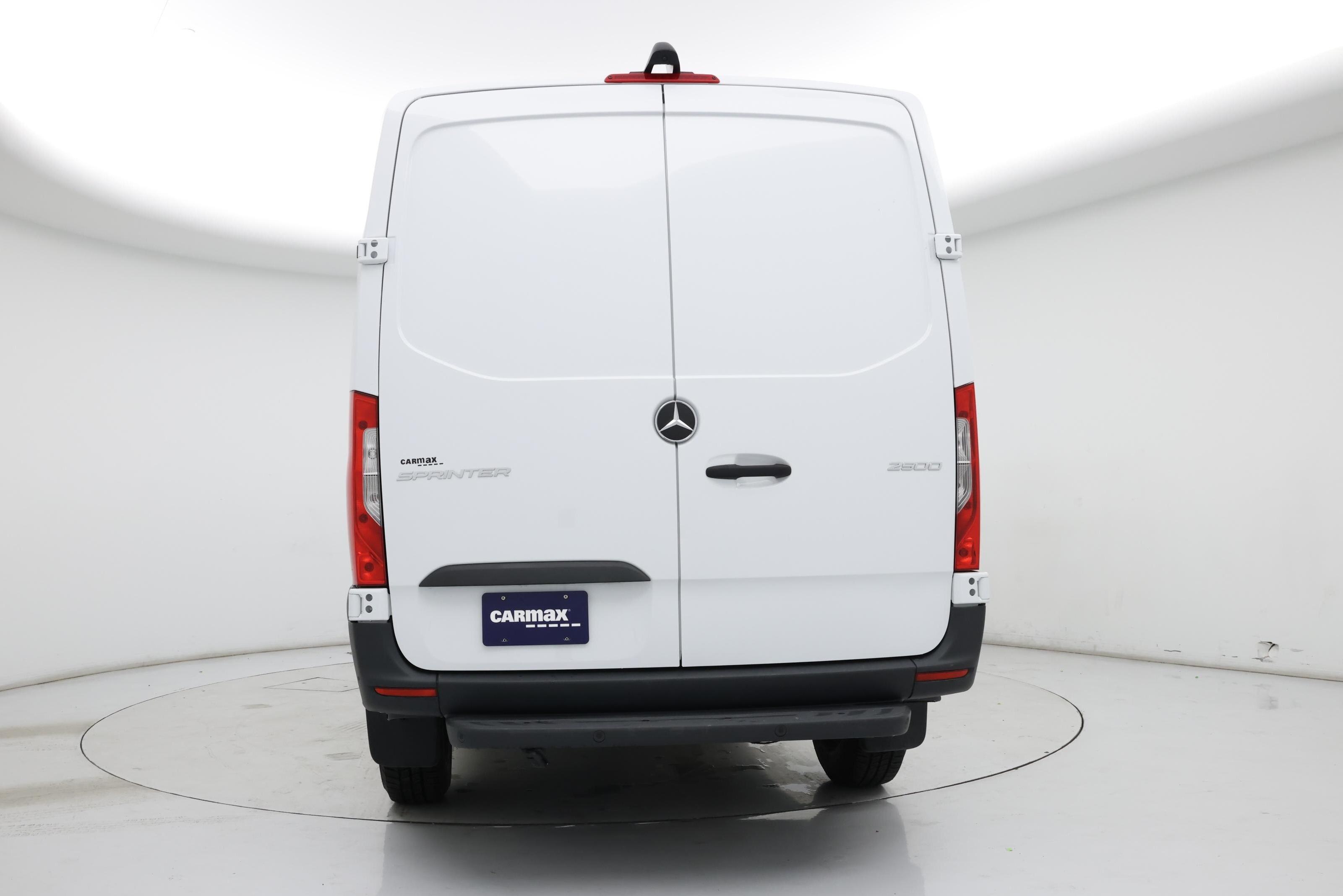 Thumbnail: 2023 Mercedes-Benz Sprinter - 6