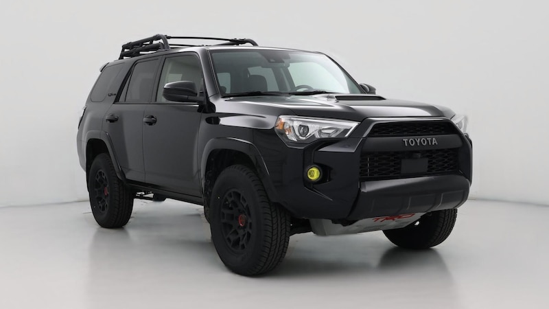 2022 Toyota 4Runner TRD Pro Hero Image