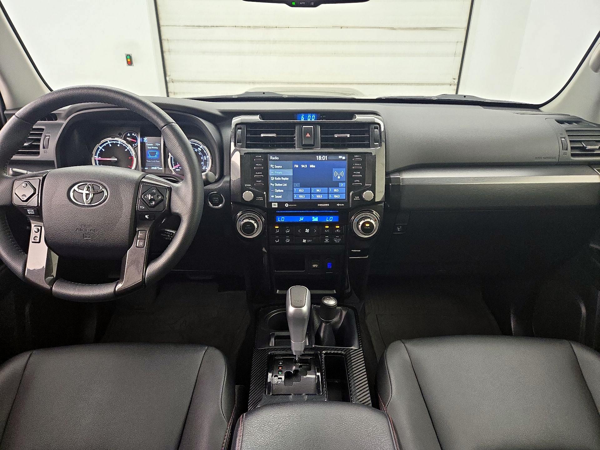 Thumbnail: 2022 Toyota 4Runner - 9