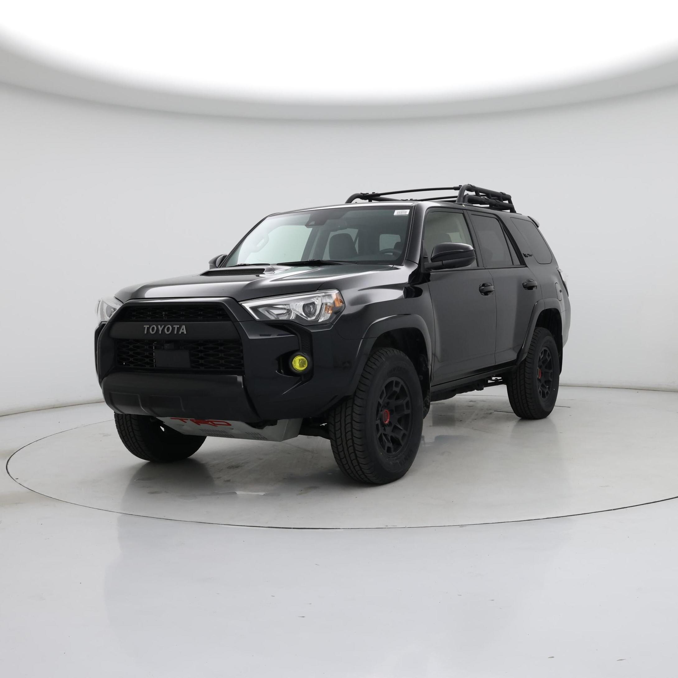 Thumbnail: 2022 Toyota 4Runner - 4