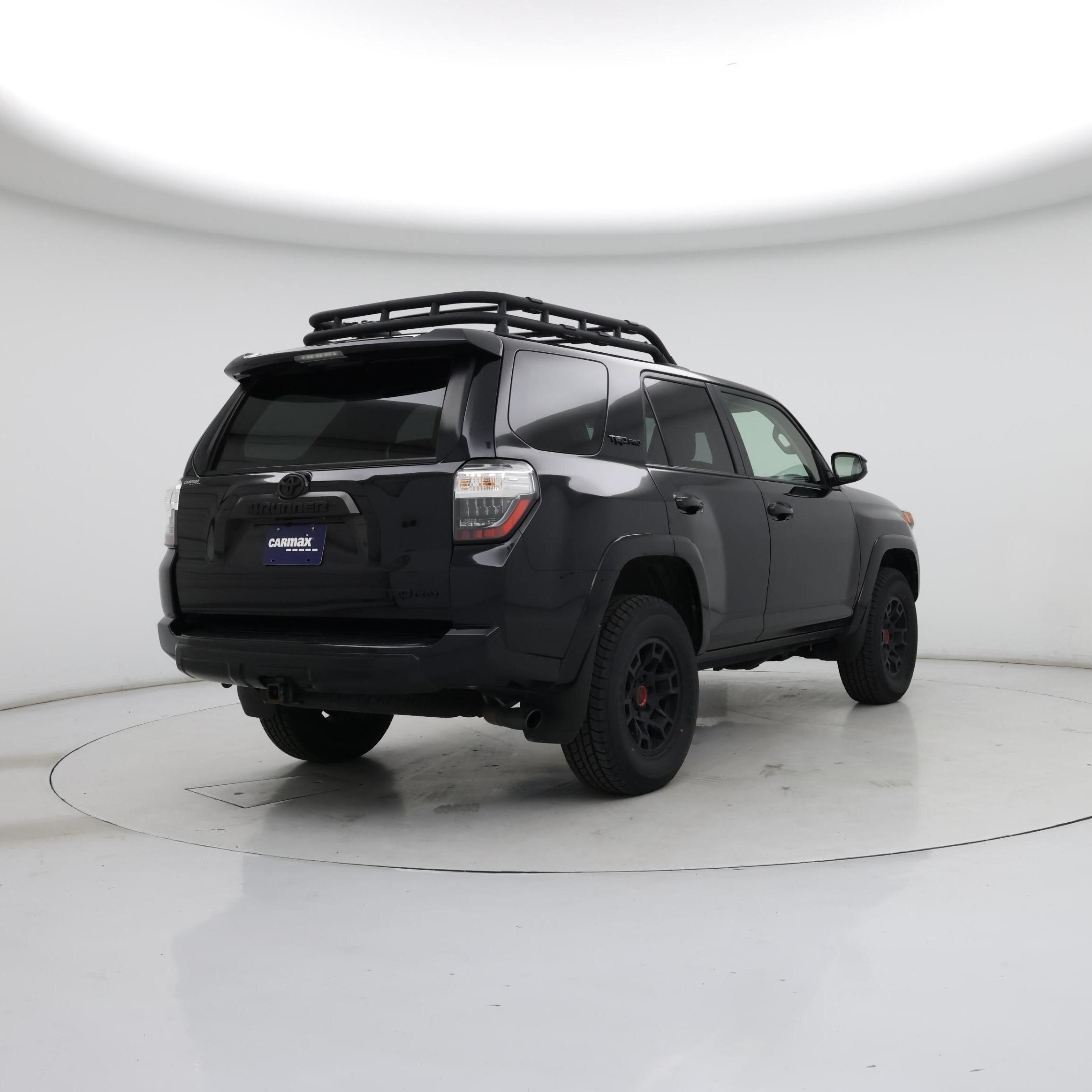 Thumbnail: 2022 Toyota 4Runner - 8