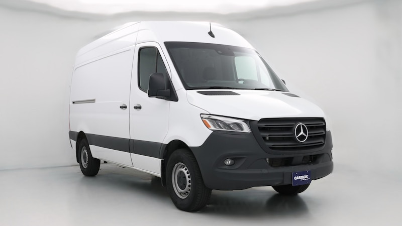 2024 Mercedes-Benz Sprinter 2500 Hero Image