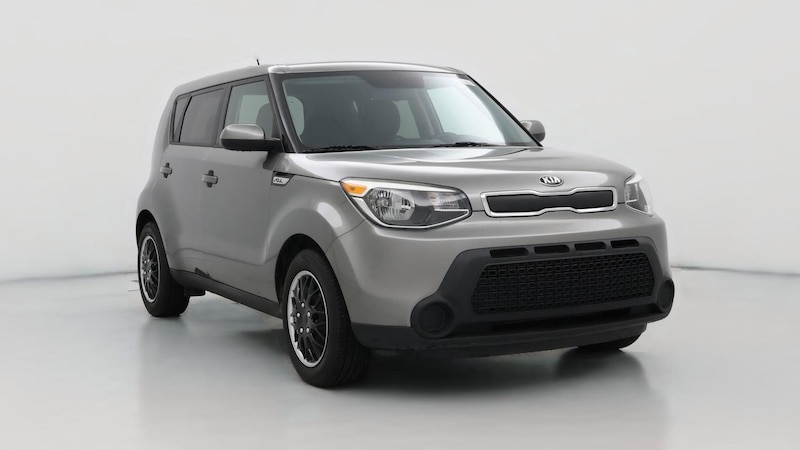 2015 Kia Soul  Hero Image