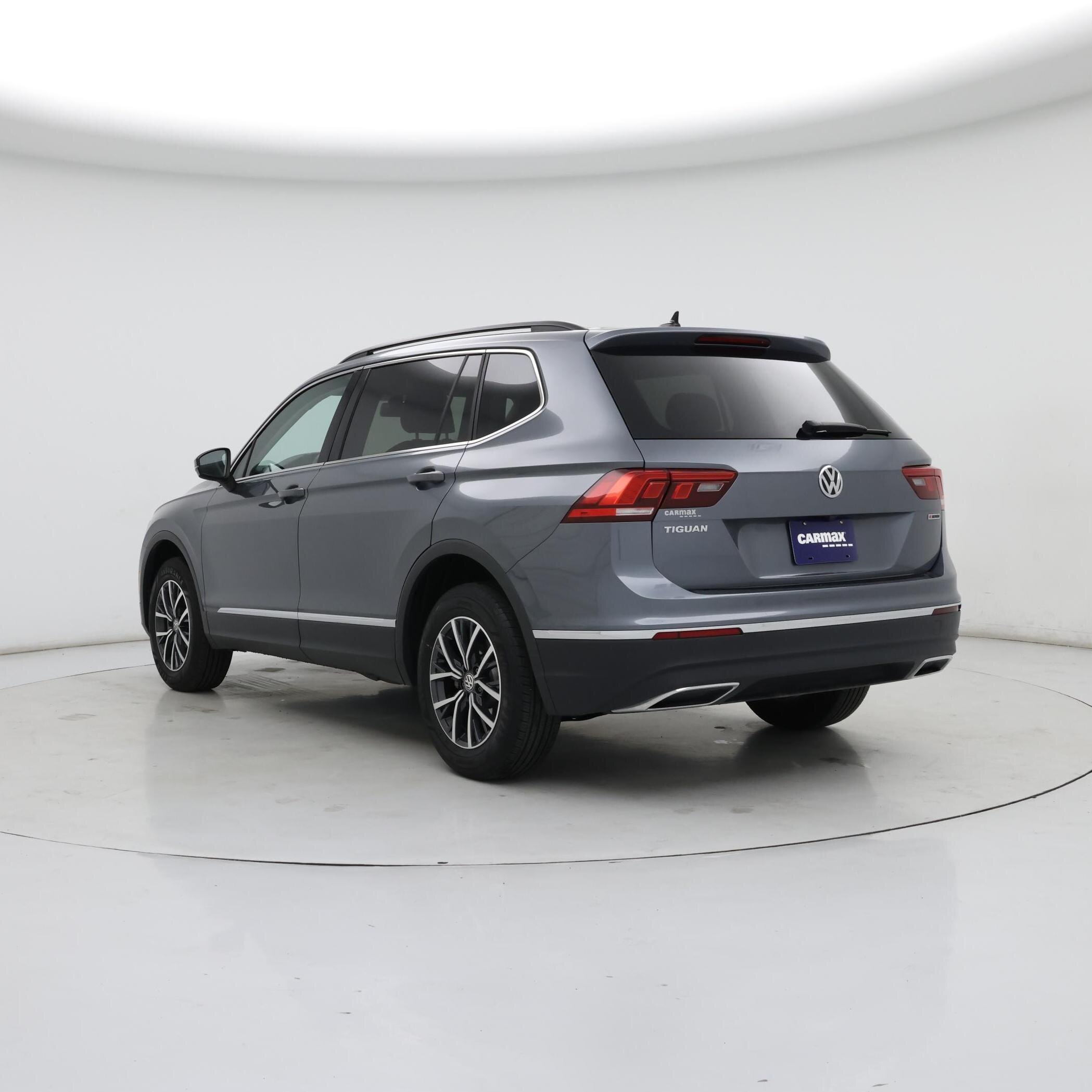 Thumbnail: 2020 Volkswagen Tiguan - 2