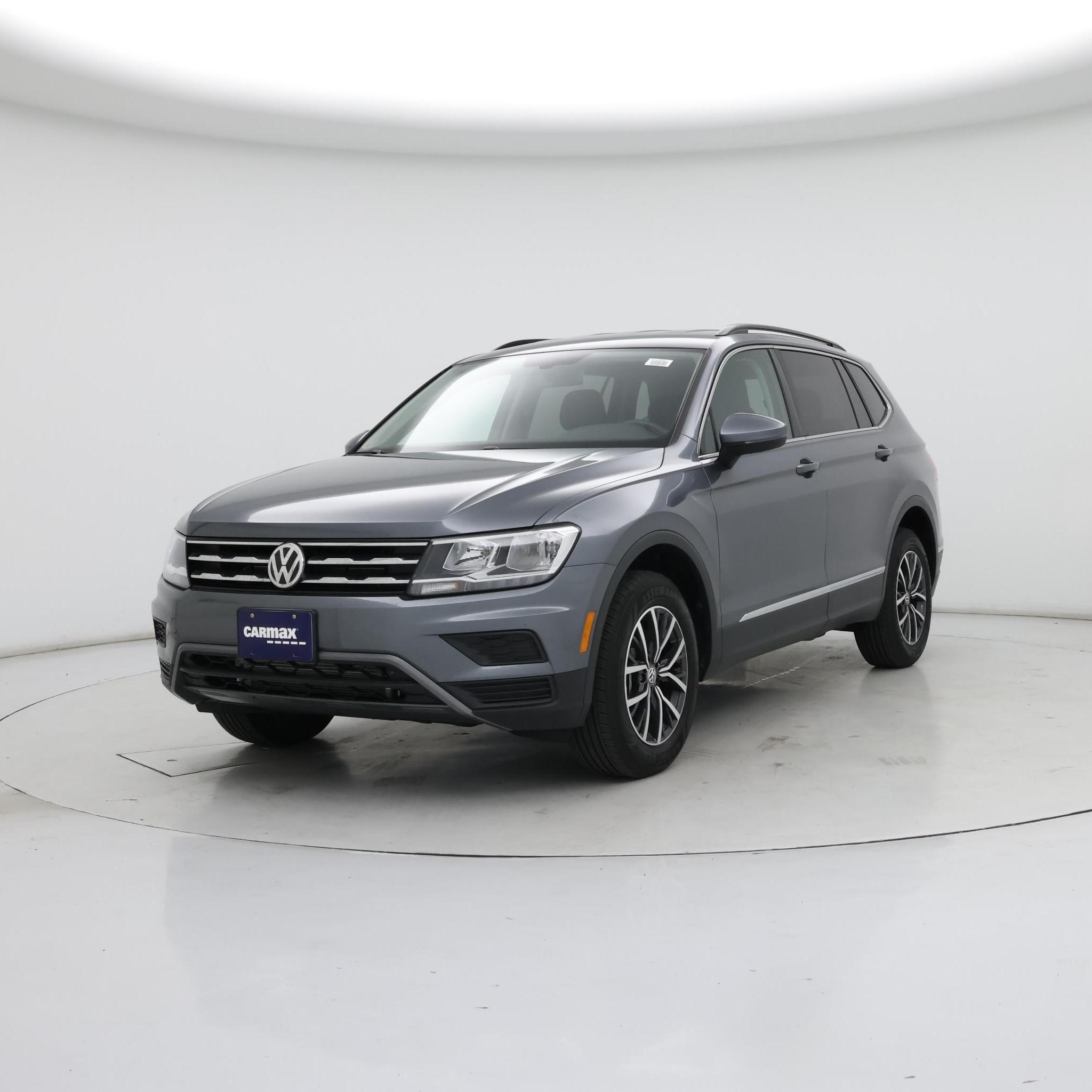 Thumbnail: 2020 Volkswagen Tiguan - 4