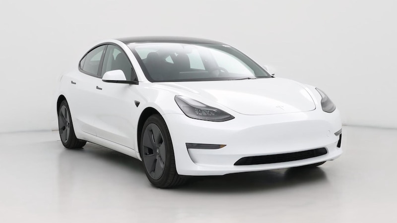 2023 Tesla Model 3  Hero Image