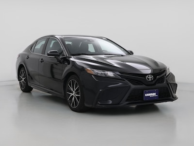 2022 Toyota Camry SE -
                  Victorville, CA