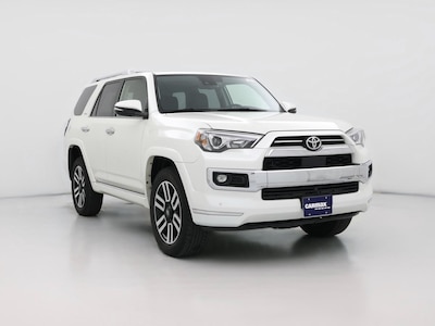 2022 Toyota 4Runner Limited -
                South Jordan, UT