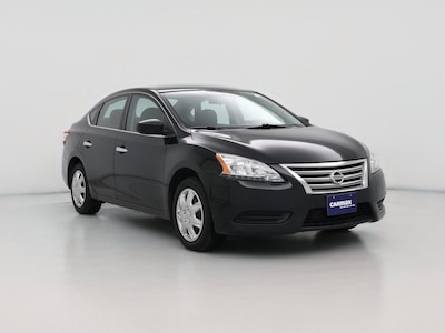 2015 Nissan Sentra SV -
                South Jordan, UT