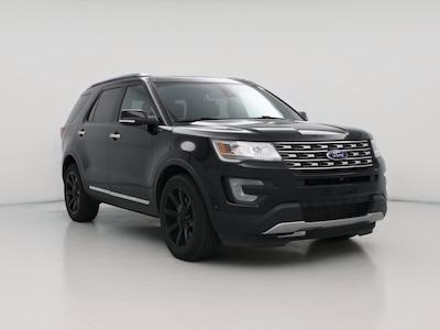 2017 Ford Explorer Limited -
                South Jordan, UT