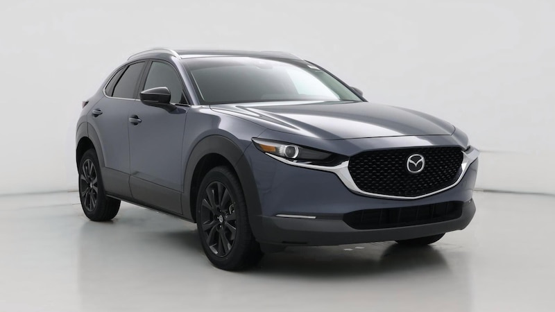 2023 Mazda CX-30 Carbon Hero Image