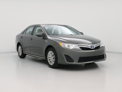2014 Toyota Camry LE -
                South Jordan, UT