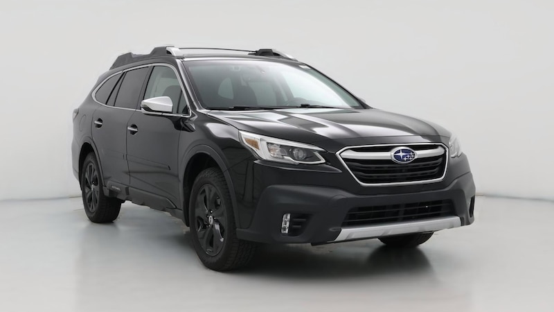 2021 Subaru Outback Touring Hero Image