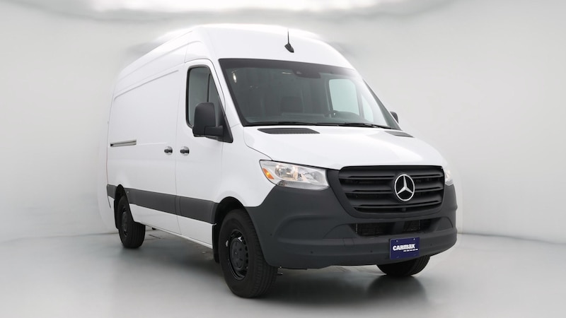 2024 Mercedes-Benz Sprinter 2500 Hero Image