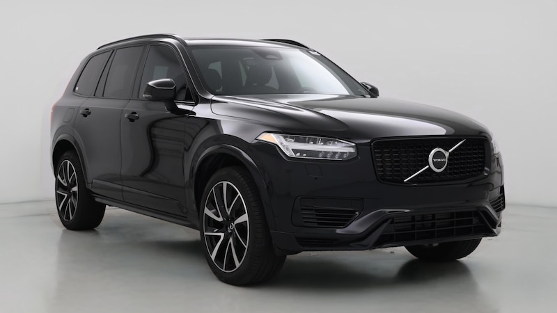 2023 Volvo XC90 T8 Plus Hero Image