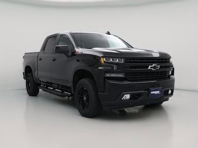 2021 Chevrolet Silverado 1500 RST -
                South Jordan, UT
