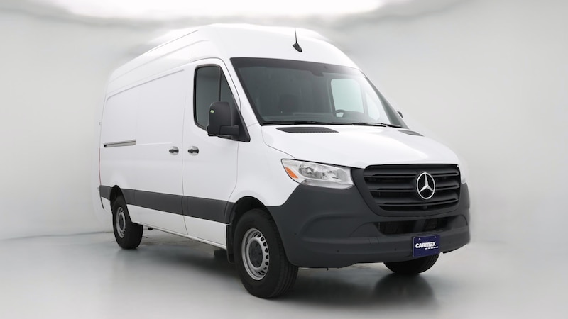 2024 Mercedes-Benz Sprinter 2500 Hero Image