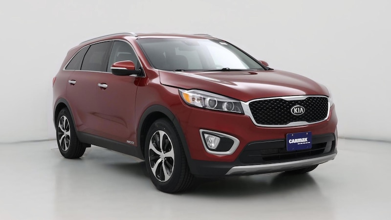 2017 Kia Sorento EX Hero Image
