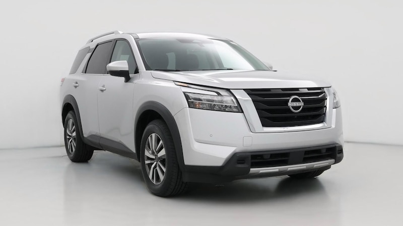 2023 Nissan Pathfinder SL Hero Image