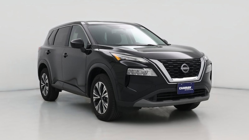 2023 Nissan Rogue SV Hero Image