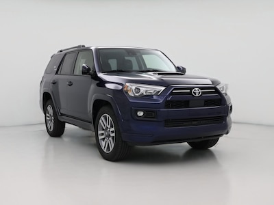 2024 Toyota 4Runner TRD Sport -
                South Jordan, UT