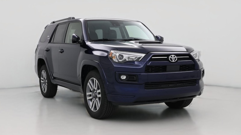 2024 Toyota 4Runner TRD Sport Hero Image