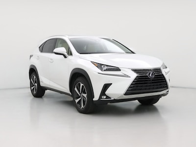 2021 Lexus NX Hybrid 300h -
                South Jordan, UT