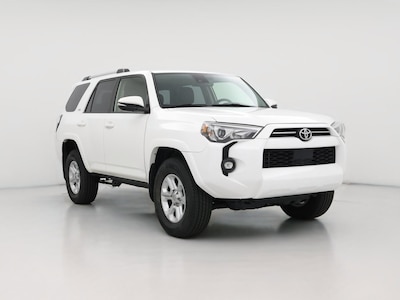 2021 Toyota 4Runner SR5 -
                South Jordan, UT