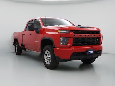 2022 Chevrolet Silverado 3500 Work Truck -
                South Jordan, UT