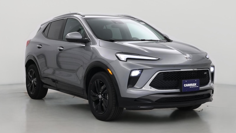 2024 Buick Encore GX Sport Touring Hero Image