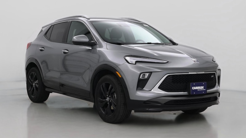 2024 Buick Encore GX Sport Touring Hero Image