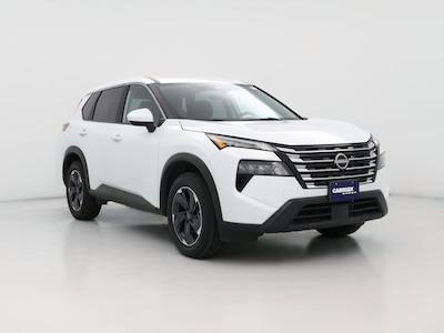 2024 Nissan Rogue SV -
                South Jordan, UT