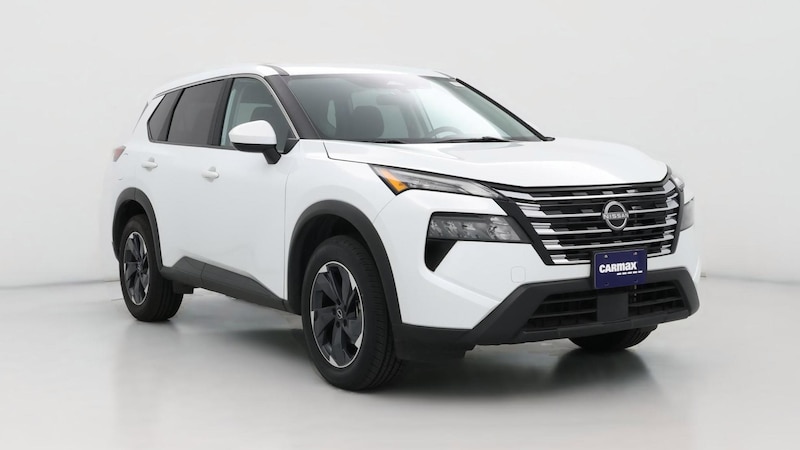 2024 Nissan Rogue SV Hero Image