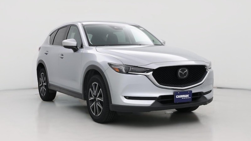 2018 Mazda CX-5 Grand Touring Hero Image