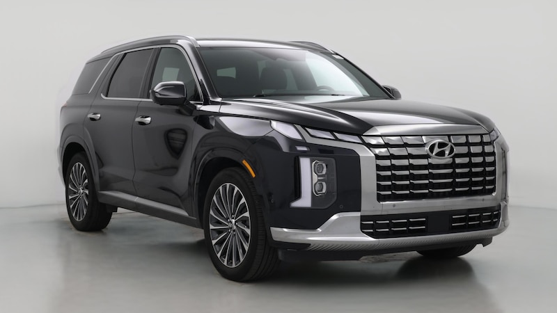 2024 Hyundai Palisade Calligraphy Hero Image